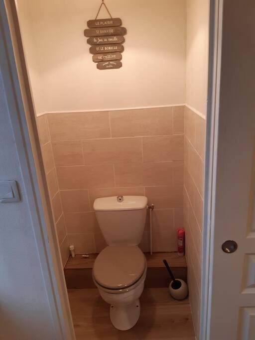 Appartement Le Michel-Ange Mers-les-Bains Extérieur photo